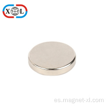 D10 mm D12 mm D15 mm D18 mm D20 mm N35-N52 Magnet de disco